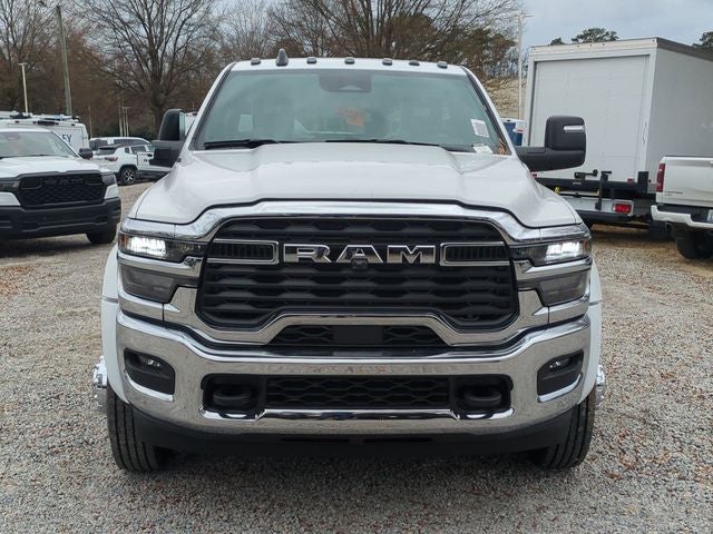2026 RAM 4500 Chassis Tradesman/Big Horn
