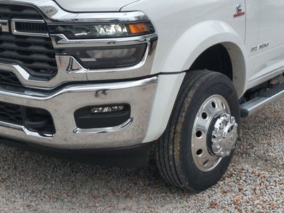 2026 RAM 4500 Chassis Tradesman/Big Horn