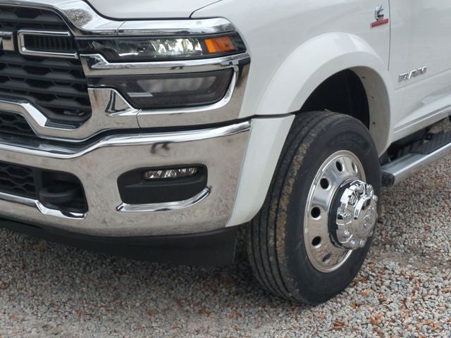 2026 RAM 4500 Chassis Tradesman/Big Horn