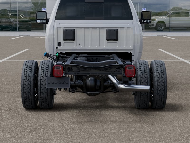 2026 RAM Ram 4500 Chassis Cab RAM 4500 BIG HORN CHASSIS REGULAR CAB 4X4 60' CA