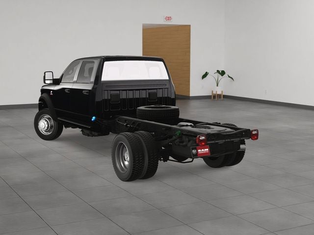 2025 RAM Ram 4500 Chassis Cab RAM 4500 TRADESMAN CHASSIS CREW CAB 4X4 60' CA