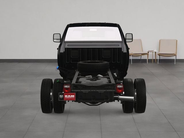 2025 RAM Ram 4500 Chassis Cab RAM 4500 TRADESMAN CHASSIS CREW CAB 4X4 60' CA