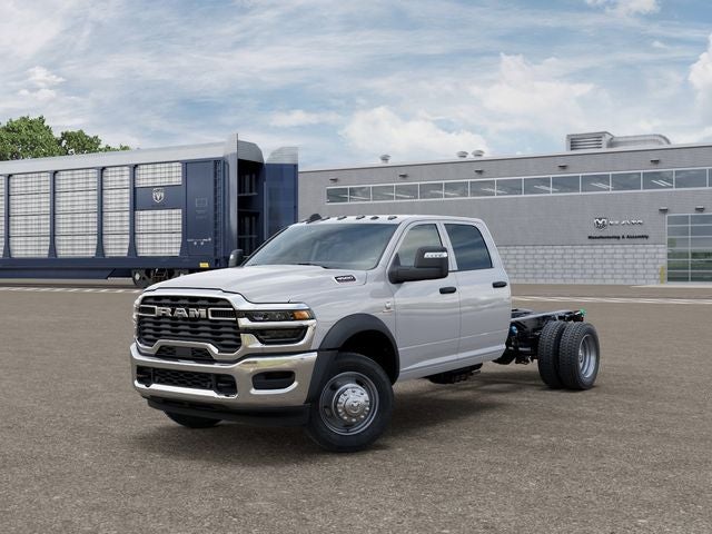 2026 RAM Ram 4500 Chassis Cab RAM 4500 TRADESMAN CHASSIS CREW CAB 4X4 60' CA