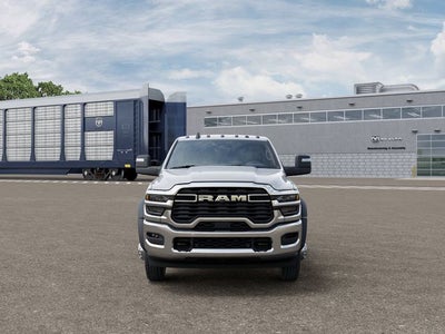 2026 RAM Ram 4500 Chassis Cab RAM 4500 TRADESMAN CHASSIS CREW CAB 4X4 60' CA