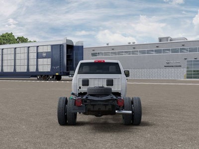 2026 RAM Ram 4500 Chassis Cab RAM 4500 TRADESMAN CHASSIS CREW CAB 4X4 60' CA