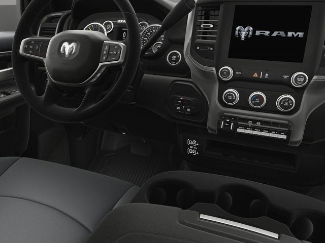 2025 RAM Ram 4500 Chassis Cab RAM 4500 TRADESMAN CHASSIS CREW CAB 4X4 60' CA