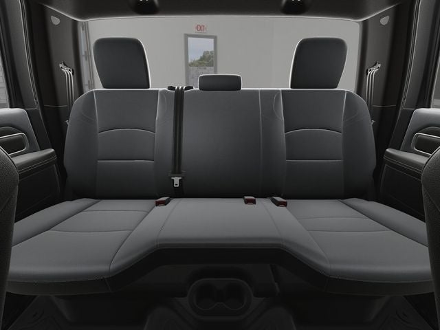 2025 RAM Ram 4500 Chassis Cab RAM 4500 TRADESMAN CHASSIS CREW CAB 4X4 60' CA