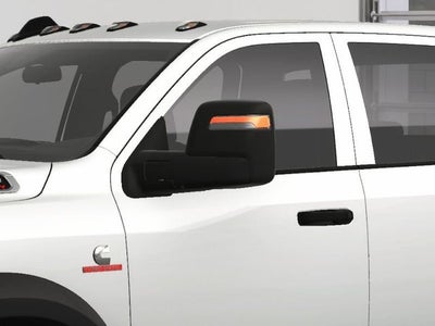 2025 RAM Ram 4500 Chassis Cab RAM 4500 TRADESMAN CHASSIS CREW CAB 4X4 60' CA