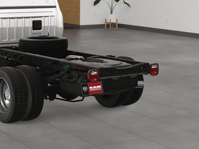 2025 RAM Ram 4500 Chassis Cab RAM 4500 TRADESMAN CHASSIS CREW CAB 4X4 60' CA