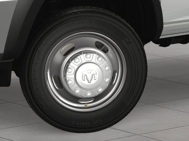 2025 RAM Ram 4500 Chassis Cab RAM 4500 TRADESMAN CHASSIS CREW CAB 4X4 60' CA