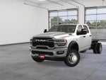 2025 RAM Ram 4500 Chassis Cab RAM 4500 TRADESMAN CHASSIS CREW CAB 4X4 60' CA