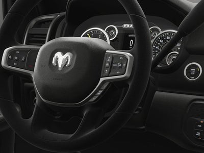 2025 RAM Ram 4500 Chassis Cab RAM 4500 TRADESMAN CHASSIS CREW CAB 4X4 60' CA