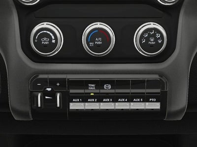 2025 RAM Ram 4500 Chassis Cab RAM 4500 TRADESMAN CHASSIS CREW CAB 4X4 60' CA