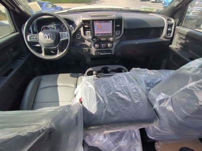 2025 RAM Ram 4500 Chassis Cab RAM 4500 TRADESMAN CHASSIS CREW CAB 4X4 60' CA