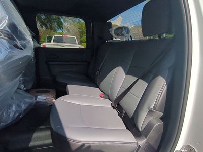 2025 RAM Ram 4500 Chassis Cab RAM 4500 TRADESMAN CHASSIS CREW CAB 4X4 60' CA