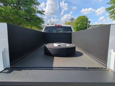 2025 RAM Ram 4500 Chassis Cab RAM 4500 TRADESMAN CHASSIS CREW CAB 4X4 60' CA