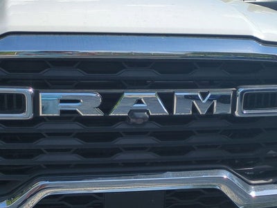 2025 RAM Ram 4500 Chassis Cab RAM 4500 TRADESMAN CHASSIS CREW CAB 4X4 60' CA