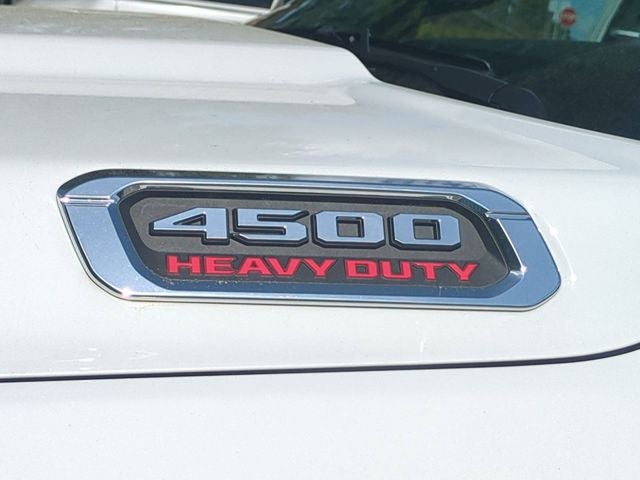 2025 RAM Ram 4500 Chassis Cab RAM 4500 TRADESMAN CHASSIS CREW CAB 4X4 60' CA