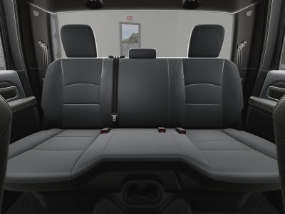 2025 RAM Ram 4500 Chassis Cab RAM 4500 TRADESMAN CHASSIS CREW CAB 4X4 60' CA