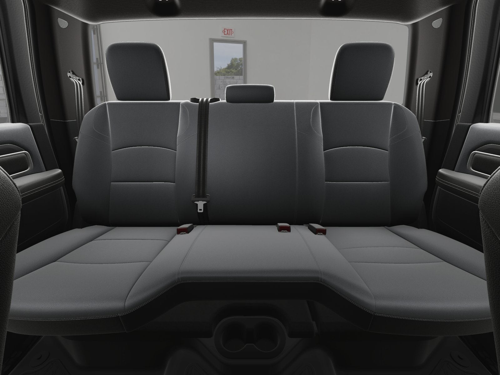 2025 RAM Ram 4500 Chassis Cab RAM 4500 TRADESMAN CHASSIS CREW CAB 4X4 60' CA