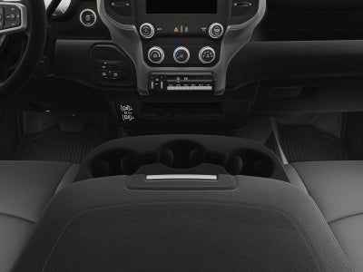 2025 RAM Ram 4500 Chassis Cab RAM 4500 TRADESMAN CHASSIS CREW CAB 4X4 60' CA