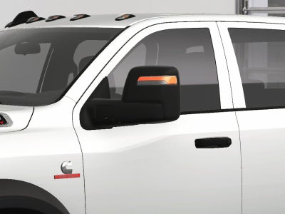 2025 RAM Ram 4500 Chassis Cab RAM 4500 TRADESMAN CHASSIS CREW CAB 4X4 60' CA