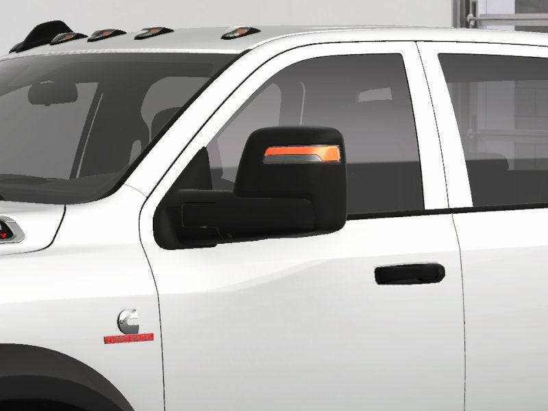 2025 RAM Ram 4500 Chassis Cab RAM 4500 TRADESMAN CHASSIS CREW CAB 4X4 60' CA