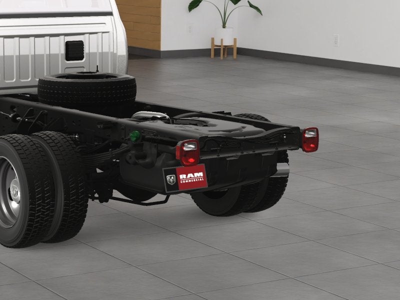 2025 RAM Ram 4500 Chassis Cab RAM 4500 TRADESMAN CHASSIS CREW CAB 4X4 60' CA