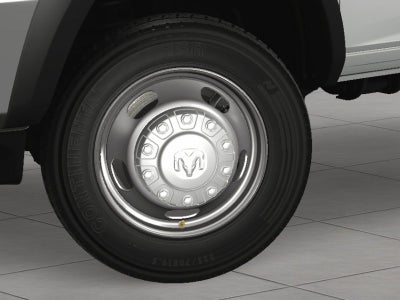 2025 RAM Ram 4500 Chassis Cab RAM 4500 TRADESMAN CHASSIS CREW CAB 4X4 60' CA