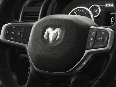 2025 RAM Ram 4500 Chassis Cab RAM 4500 TRADESMAN CHASSIS CREW CAB 4X4 60' CA