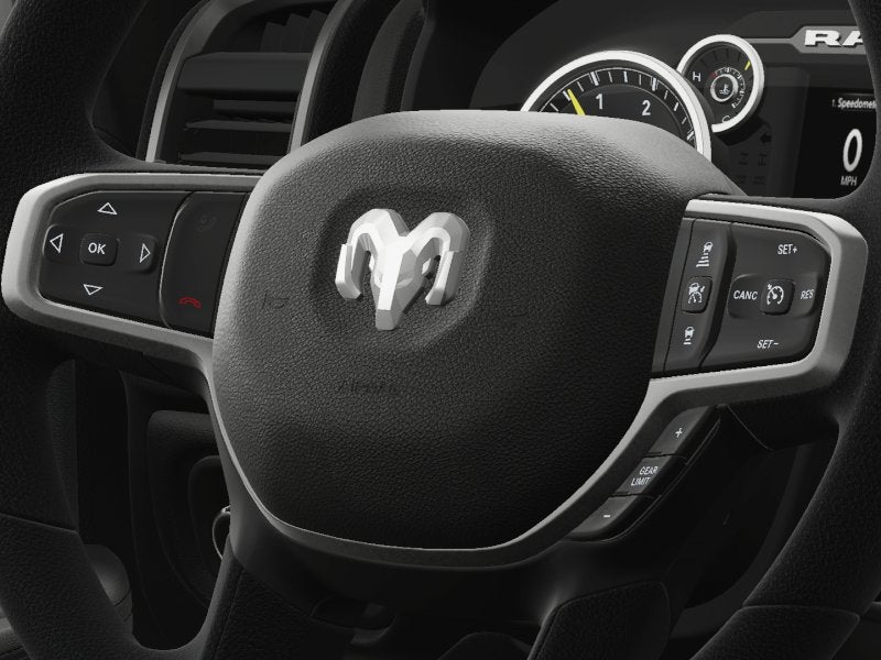 2025 RAM Ram 4500 Chassis Cab RAM 4500 TRADESMAN CHASSIS CREW CAB 4X4 60' CA