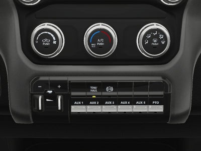 2025 RAM Ram 4500 Chassis Cab RAM 4500 TRADESMAN CHASSIS CREW CAB 4X4 60' CA