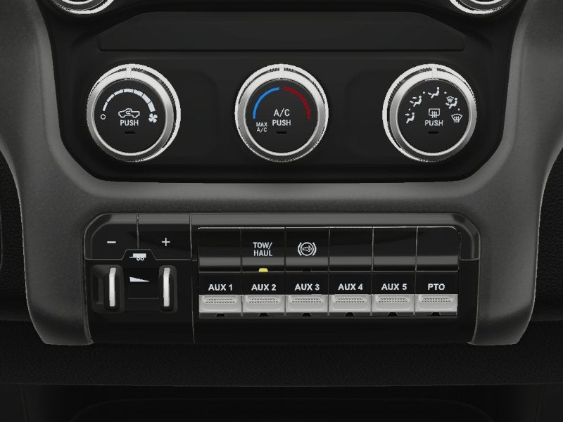 2025 RAM Ram 4500 Chassis Cab RAM 4500 TRADESMAN CHASSIS CREW CAB 4X4 60' CA