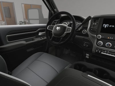 2025 RAM Ram 4500 Chassis Cab RAM 4500 TRADESMAN CHASSIS CREW CAB 4X4 60' CA