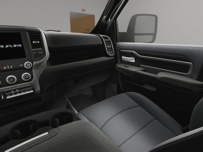 2025 RAM Ram 4500 Chassis Cab RAM 4500 TRADESMAN CHASSIS CREW CAB 4X4 60' CA