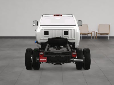 2025 RAM Ram 4500 Chassis Cab RAM 4500 TRADESMAN CHASSIS CREW CAB 4X4 60' CA