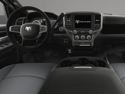 2025 RAM Ram 4500 Chassis Cab RAM 4500 TRADESMAN CHASSIS CREW CAB 4X4 60' CA