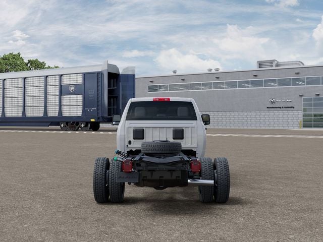 2026 RAM Ram 4500 Chassis Cab RAM 4500 TRADESMAN CHASSIS CREW CAB 4X4 60' CA
