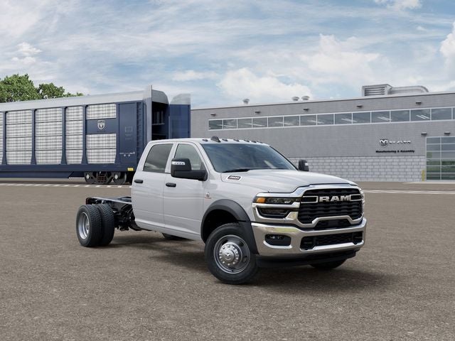 2026 RAM Ram 4500 Chassis Cab RAM 4500 TRADESMAN CHASSIS CREW CAB 4X4 60' CA