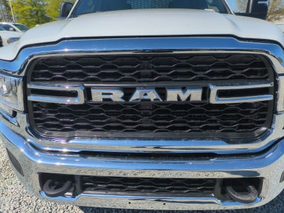 2024 RAM Ram 4500 Chassis Cab RAM 4500 TRADESMAN CHASSIS CREW CAB 4X4 60' CA