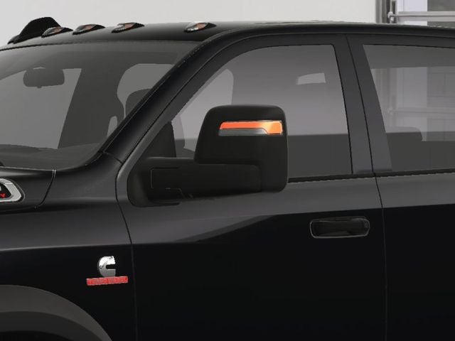 2025 RAM Ram 4500 Chassis Cab RAM 4500 TRADESMAN CHASSIS CREW CAB 4X4 60' CA