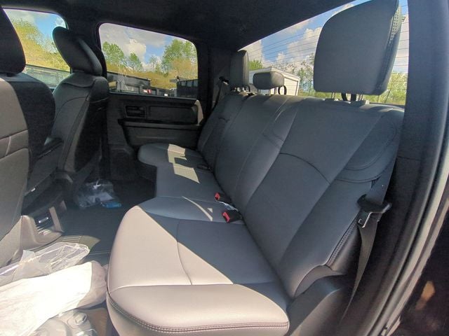 2025 RAM Ram 4500 Chassis Cab RAM 4500 TRADESMAN CHASSIS CREW CAB 4X4 60' CA