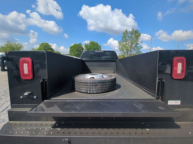 2025 RAM Ram 4500 Chassis Cab RAM 4500 TRADESMAN CHASSIS CREW CAB 4X4 60' CA