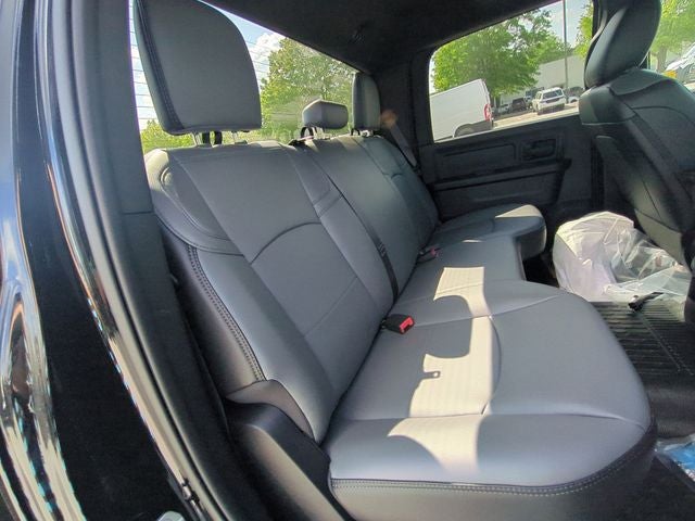 2025 RAM Ram 4500 Chassis Cab RAM 4500 TRADESMAN CHASSIS CREW CAB 4X4 60' CA