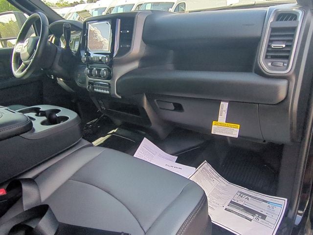 2025 RAM Ram 4500 Chassis Cab RAM 4500 TRADESMAN CHASSIS CREW CAB 4X4 60' CA