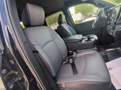 2025 RAM Ram 4500 Chassis Cab RAM 4500 TRADESMAN CHASSIS CREW CAB 4X4 60' CA