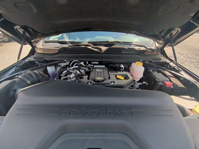 2025 RAM Ram 4500 Chassis Cab RAM 4500 TRADESMAN CHASSIS CREW CAB 4X4 60' CA