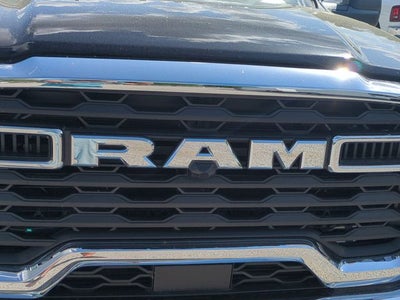 2025 RAM Ram 4500 Chassis Cab RAM 4500 TRADESMAN CHASSIS CREW CAB 4X4 60' CA