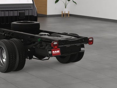 2025 RAM Ram 4500 Chassis Cab RAM 4500 TRADESMAN CHASSIS CREW CAB 4X4 60' CA