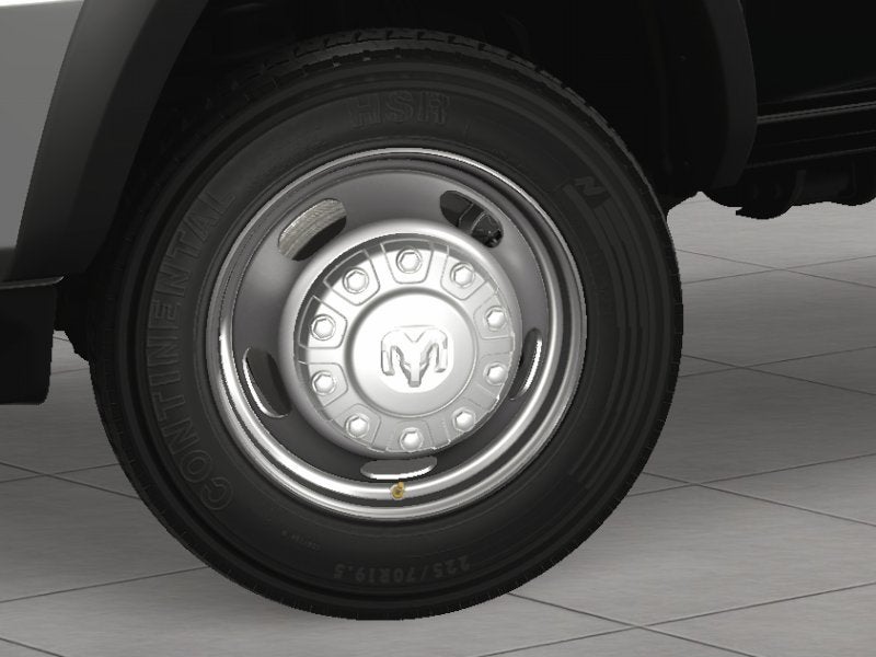 2025 RAM Ram 4500 Chassis Cab RAM 4500 TRADESMAN CHASSIS CREW CAB 4X4 60' CA